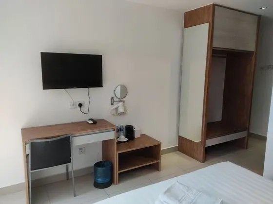 Superior Tek Büyük Yataklı Oda