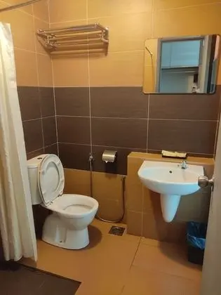 Superior Tek Büyük Yataklı Oda