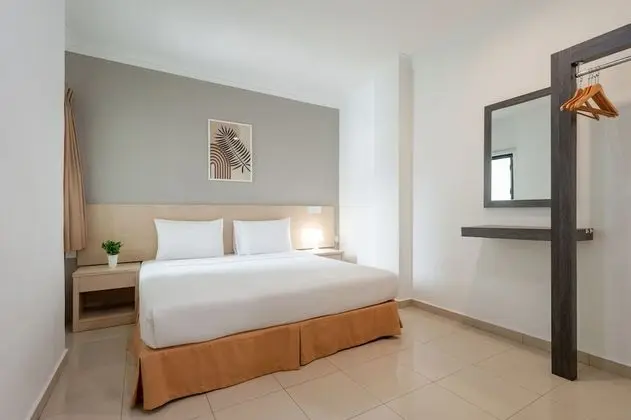 Deluxe Apart Daire, 2 Yatak Odası