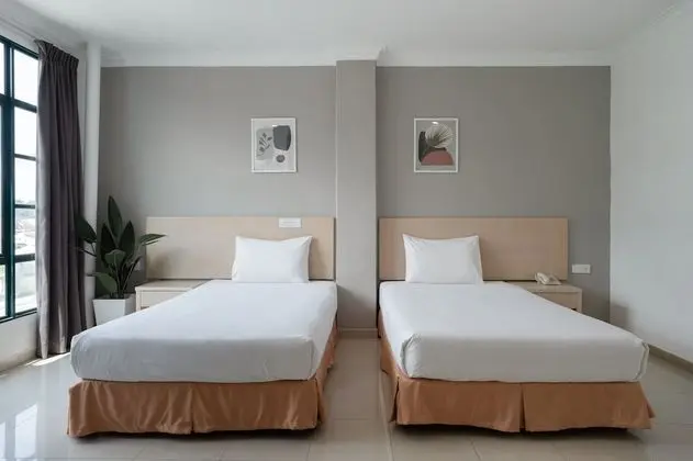 Deluxe Apart Daire, 2 Yatak Odası
