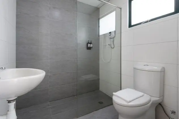 Deluxe Apart Daire, 2 Yatak Odası