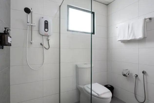 Deluxe Apart Daire, 2 Yatak Odası