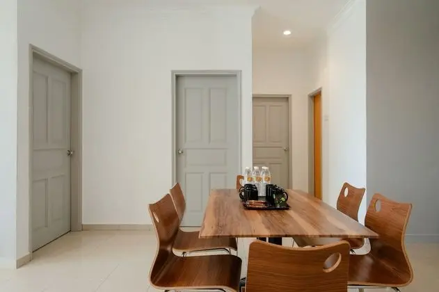 Superior Apart Daire, 3 Yatak Odası