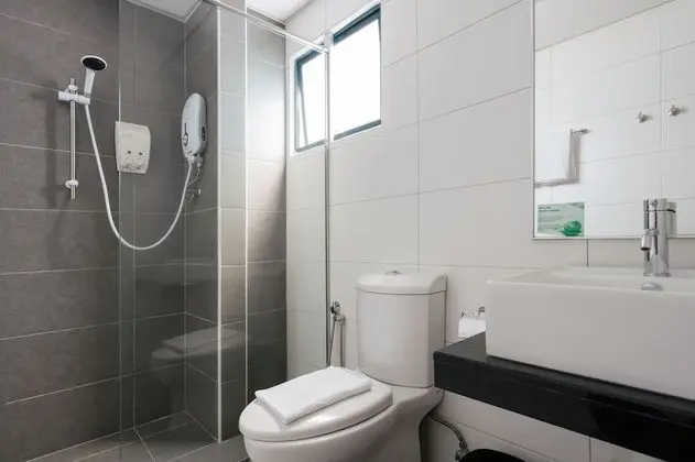 Superior Apart Daire, 3 Yatak Odası