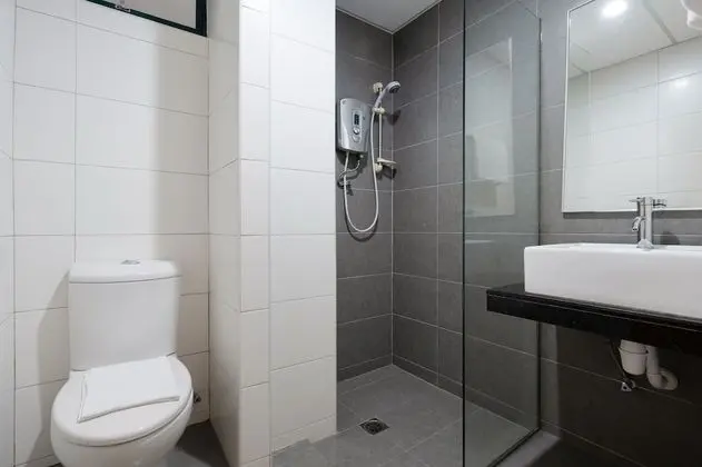 Superior Apart Daire, 3 Yatak Odası