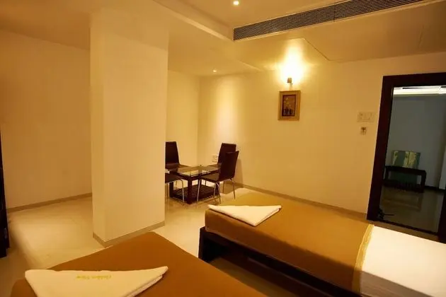 Deluxe Family Four Bed Non AC