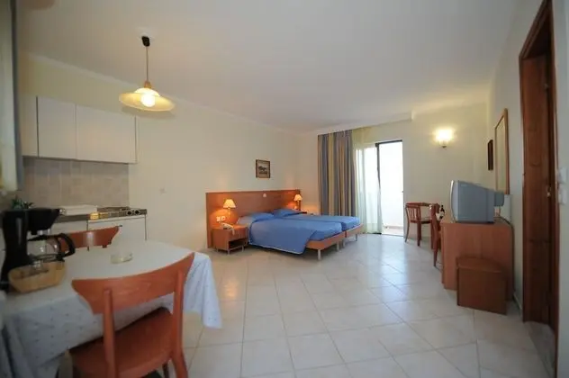 Executive Stüdyo, Balkon, Deniz Manzaralı