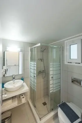 Standard Stüdyo, Balkon, Deniz Manzaralı