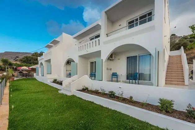 Standard Stüdyo, Balkon, Deniz Manzaralı