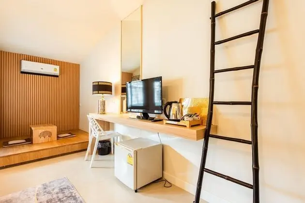 Deluxe Room (Non-smoking)