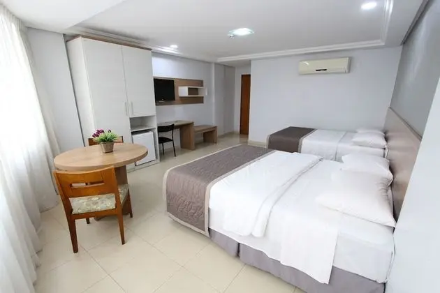 Deluxe Tek Büyük Yataklı Oda (Executivo)