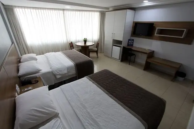 Deluxe Tek Büyük Yataklı Oda (Executivo)