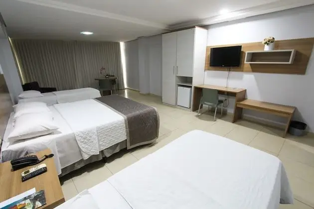 Executive Üç Kişilik Oda