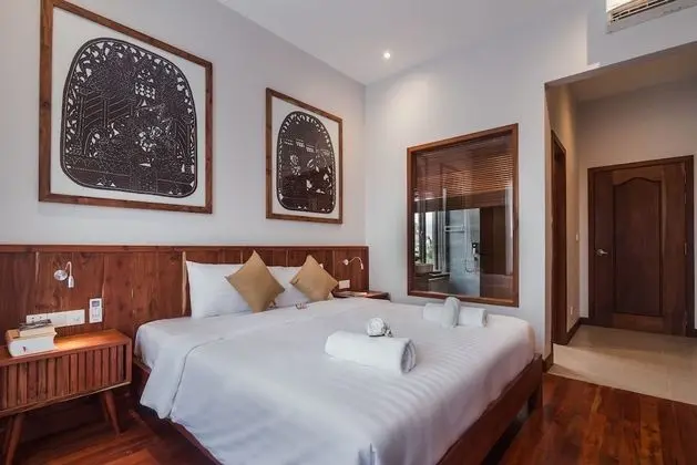Private Villa Family Suite Pool View