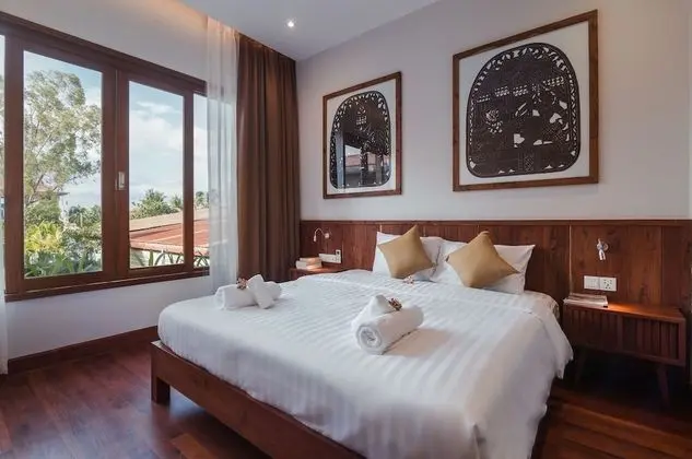 Private Villa Family Suite Pool View
