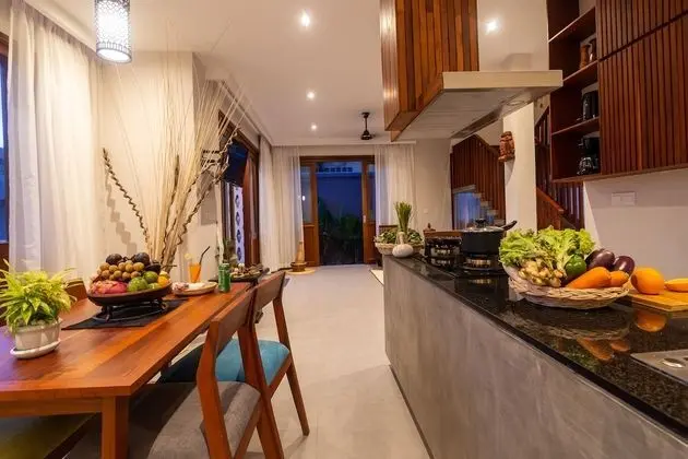 Private Villa Family Suite Pool View