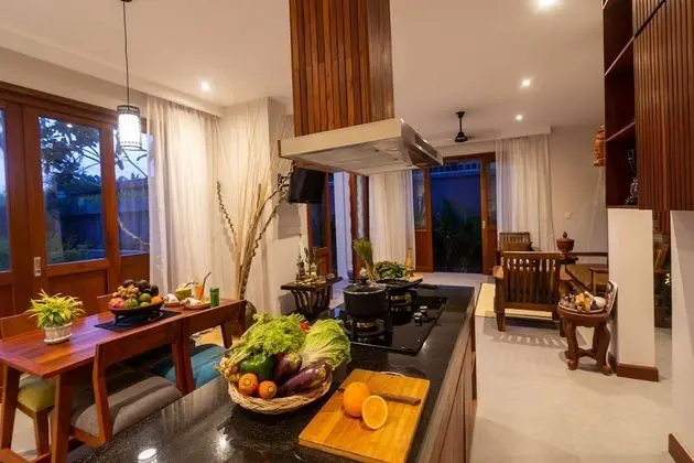 Private Villa Family Suite Pool View