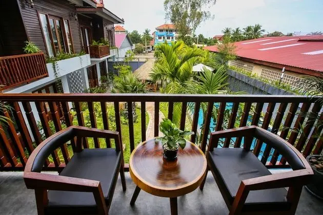 Private Villa Family Suite Pool View