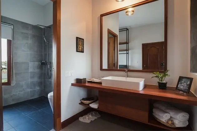 Private Villa Family Suite Pool View
