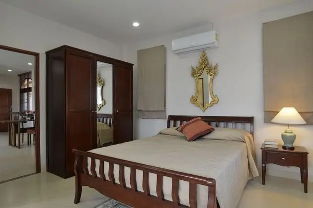 Two-Bedroom Deluxe Suite