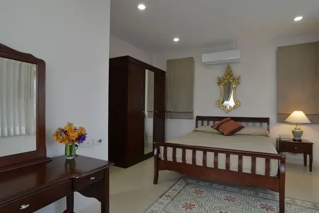 Two-Bedroom Deluxe Suite