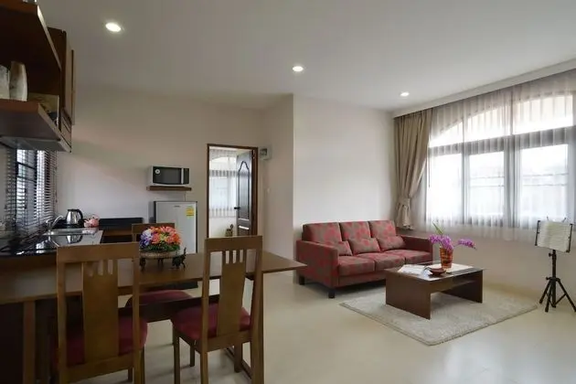 Two-Bedroom Deluxe Suite