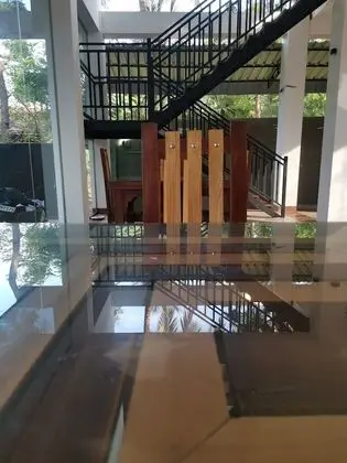 Deluxe Üç Kişilik Oda, 1 Yatak Odası, Bahçe Manzaralı