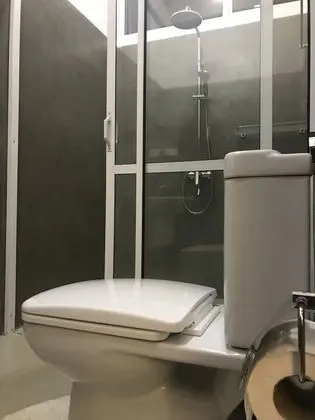 Deluxe Üç Kişilik Oda, 1 Yatak Odası, Bahçe Manzaralı