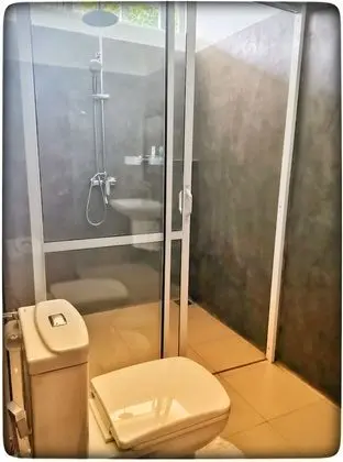 Deluxe Üç Kişilik Oda, 1 Yatak Odası, Bahçe Manzaralı