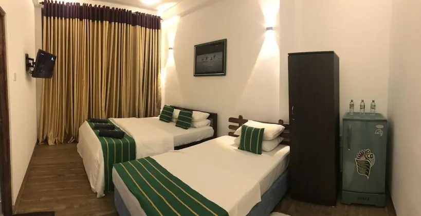 Luxury Tek Büyük Yataklı Oda, 1 Yatak Odası, Sigara İçilmez, Bahçe Manzaralı