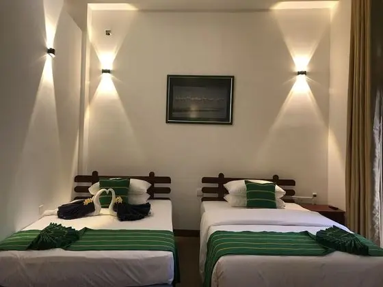 Luxury Tek Büyük Yataklı Oda, 1 Yatak Odası, Sigara İçilmez, Bahçe Manzaralı