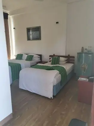 Luxury Tek Büyük Yataklı Oda, 1 Yatak Odası, Sigara İçilmez, Bahçe Manzaralı