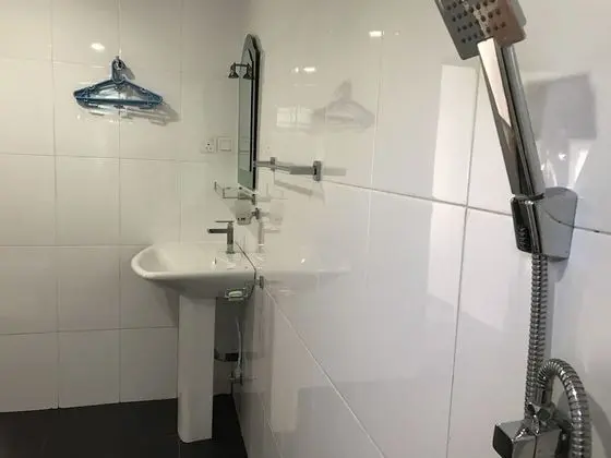 Luxury Tek Büyük Yataklı Oda, 1 Yatak Odası, Sigara İçilmez, Bahçe Manzaralı