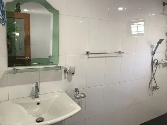 Luxury Tek Büyük Yataklı Oda, 1 Yatak Odası, Sigara İçilmez, Bahçe Manzaralı