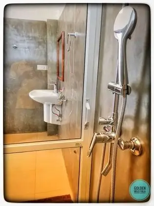 Luxury Tek Büyük Yataklı Oda, 1 Yatak Odası, Sigara İçilmez, Bahçe Manzaralı