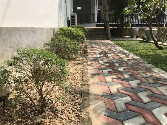 Luxury Tek Büyük Yataklı Oda, Bahçe Manzaralı