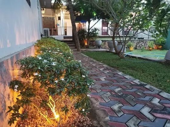 Luxury Tek Büyük Yataklı Oda, Bahçe Manzaralı