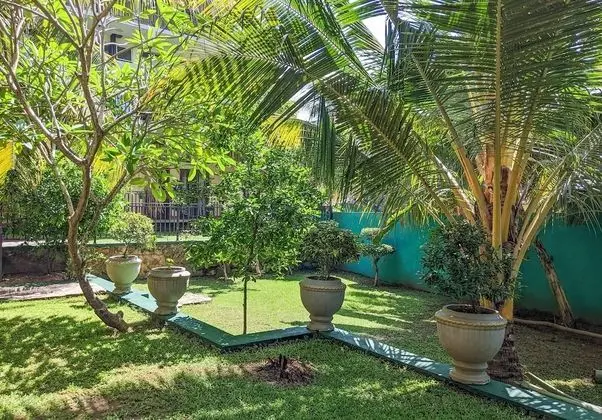 Luxury Tek Büyük Yataklı Oda, Bahçe Manzaralı