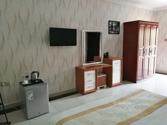 Deluxe Tek Büyük Yataklı Oda