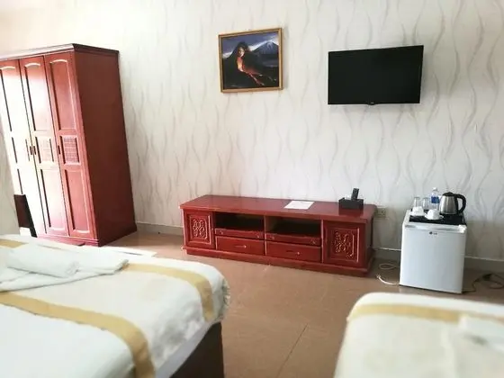 İki Ayrı Yataklı Oda