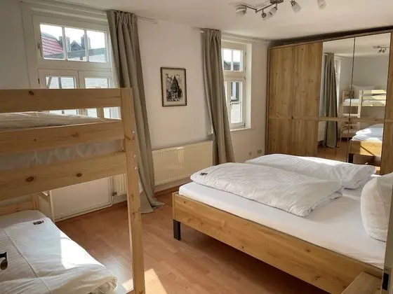 Apart Daire, 1 Yatak Odası, Mutfak