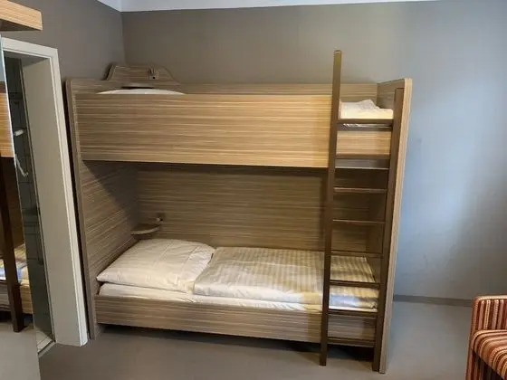 Apart Daire, 2 Yatak Odası