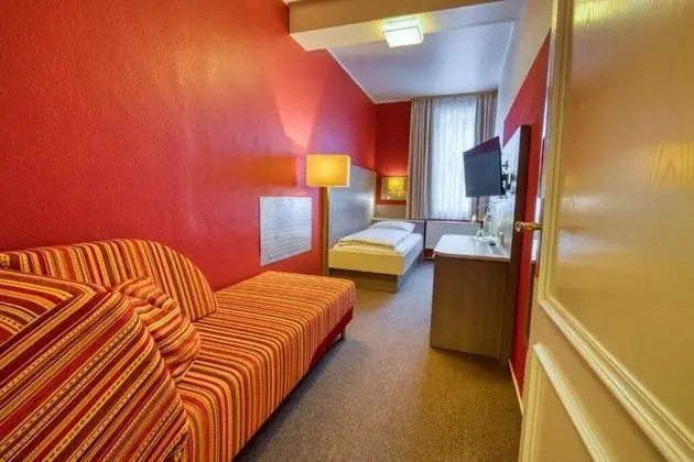 Basic Tek Kişilik Oda