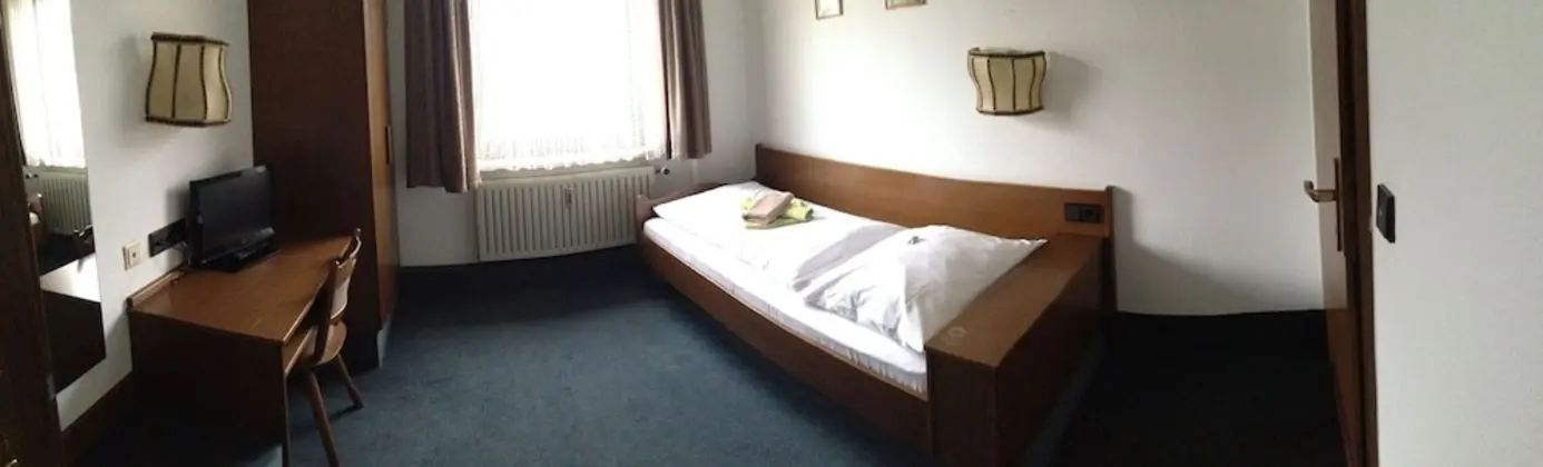 Basic Tek Kişilik Oda