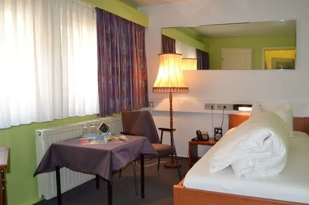 Standard Tek Kişilik Oda, Şehir Manzaralı