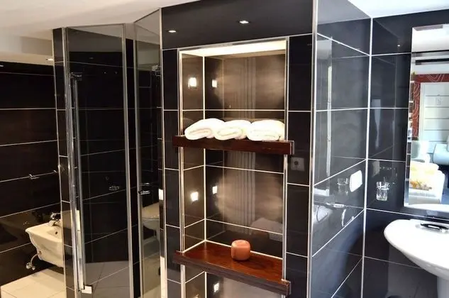 Standard Tek Kişilik Oda, Şehir Manzaralı