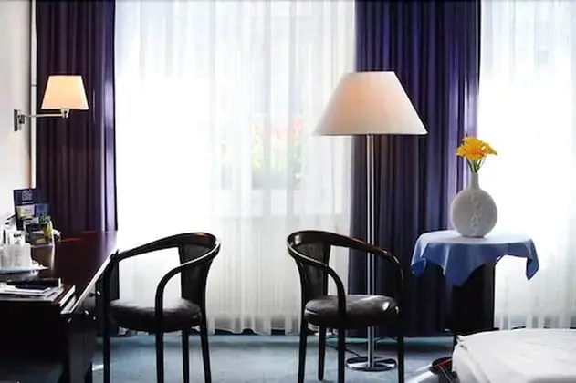 İki Ayrı Yataklı Oda