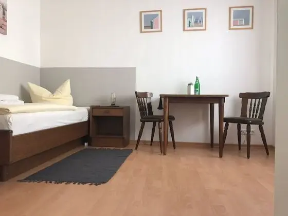 Apart Daire, 2 Yatak Odası, Zemin Kat