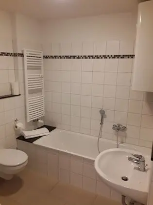 Family Daire, 1 Yatak Odası, Avlu (#7)