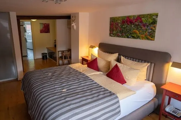 Business Büyük Yataklı Tek Kişilik Oda